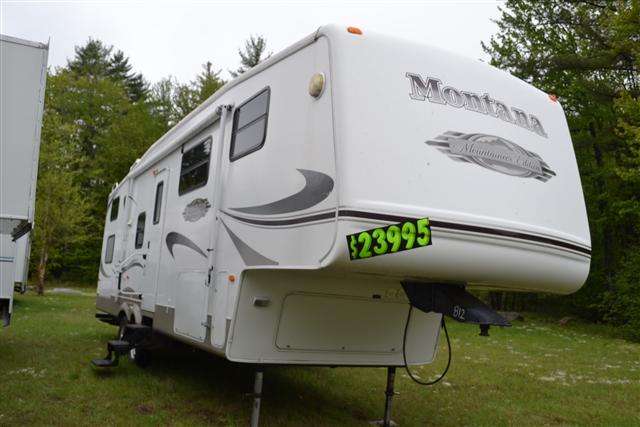 2007 Keystone Mountaineer